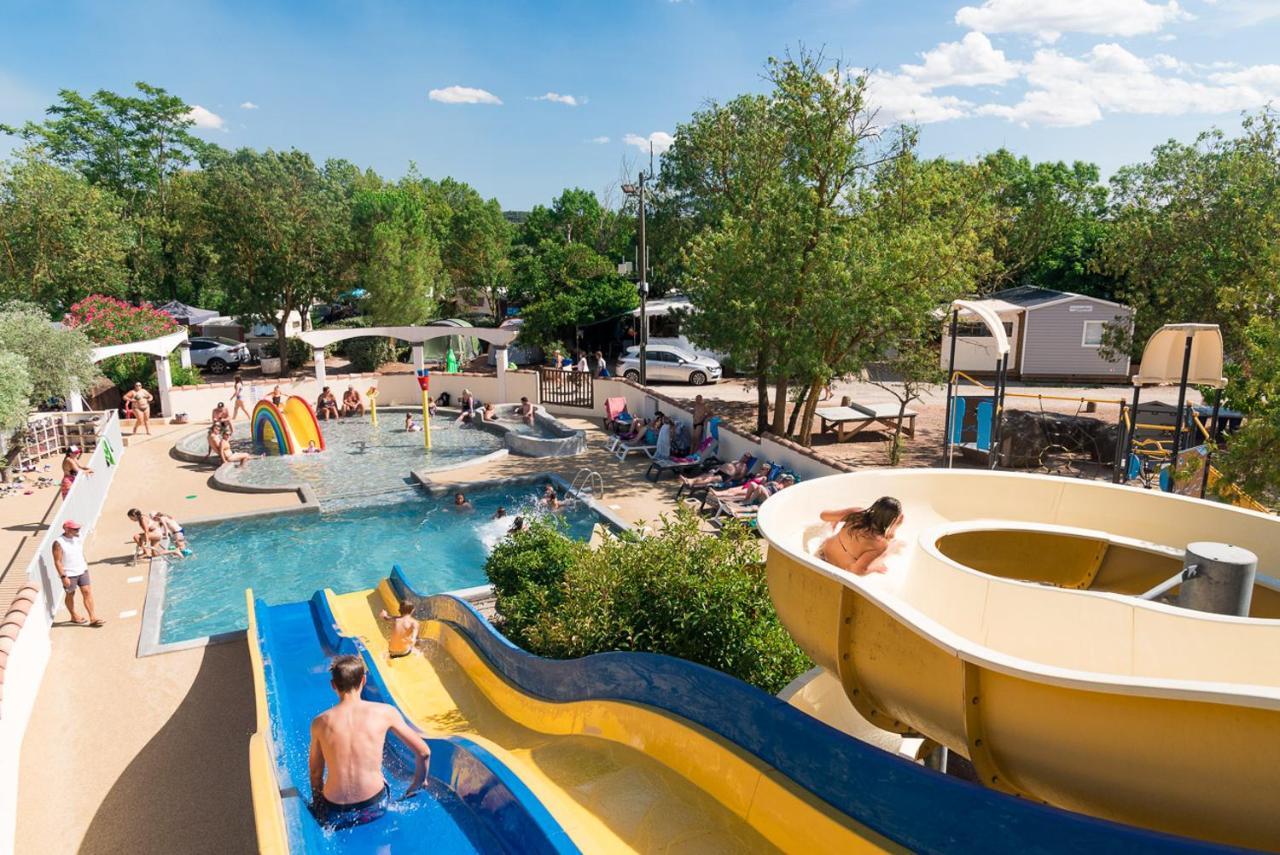 Camping Maeva Club Les Rivieres Canet  Ngoại thất bức ảnh