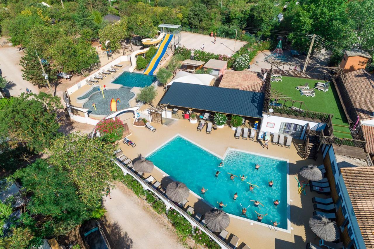 Camping Maeva Club Les Rivieres Canet  Ngoại thất bức ảnh