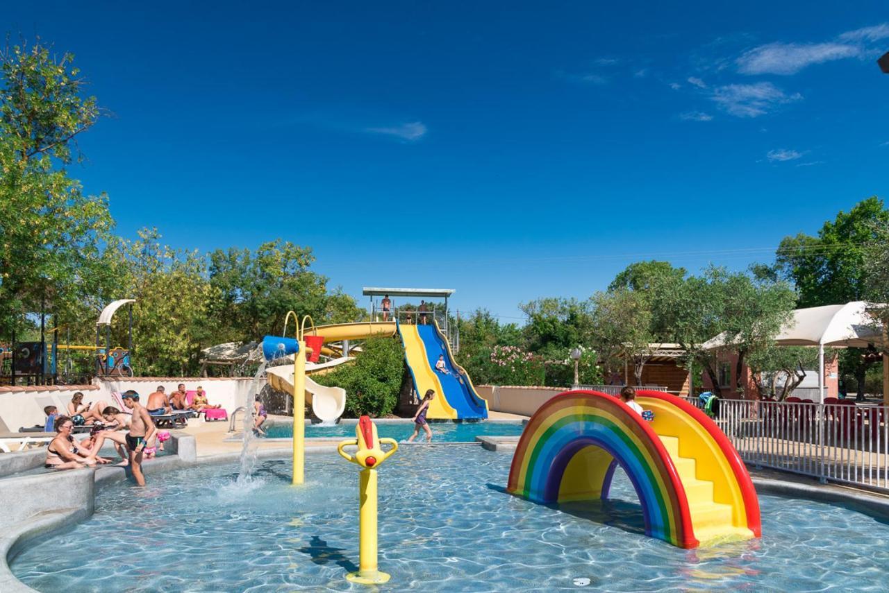Camping Maeva Club Les Rivieres Canet  Ngoại thất bức ảnh