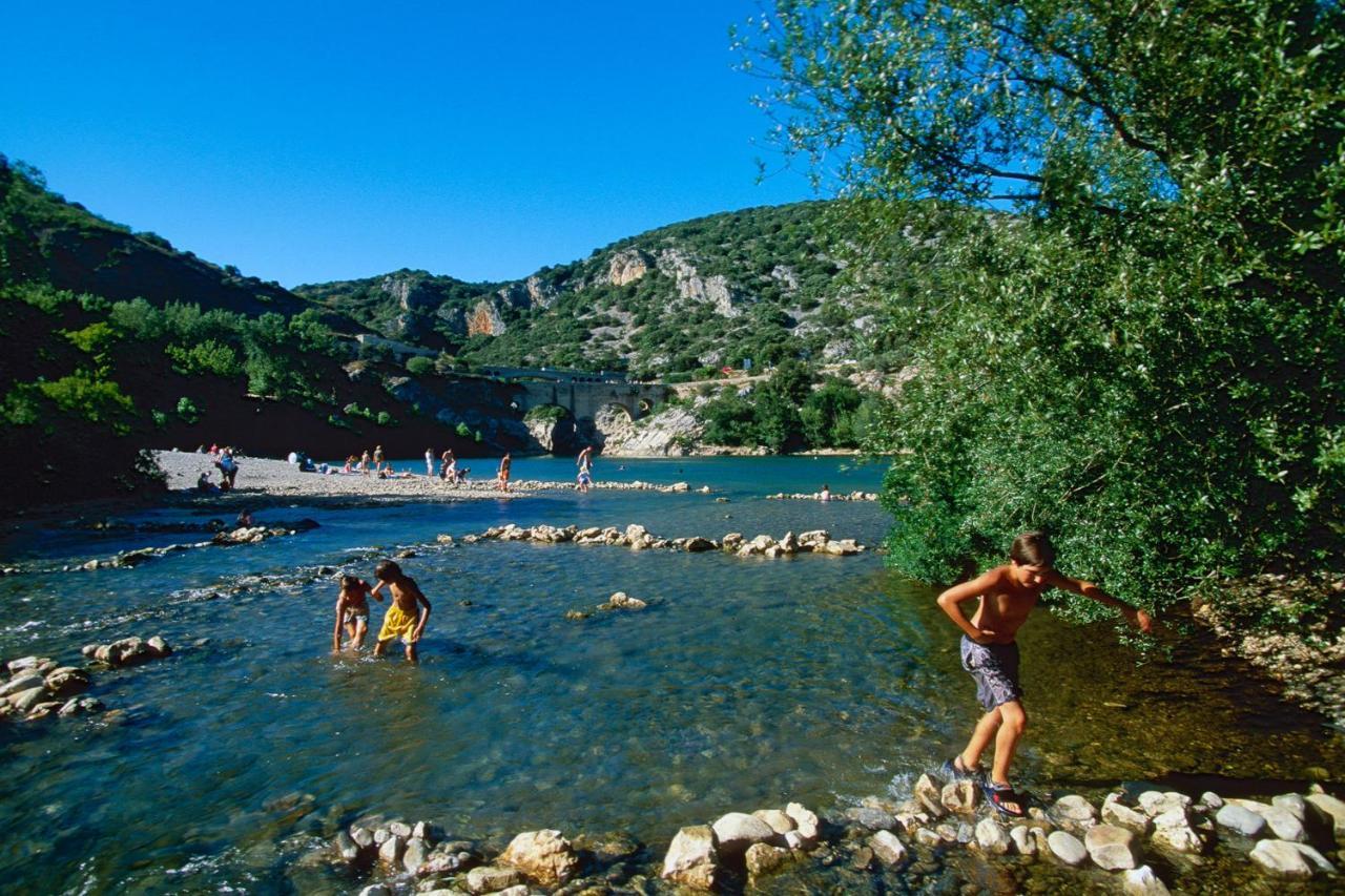 Camping Maeva Club Les Rivieres Canet  Ngoại thất bức ảnh