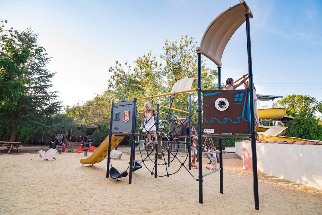 Camping Maeva Club Les Rivieres Canet  Ngoại thất bức ảnh