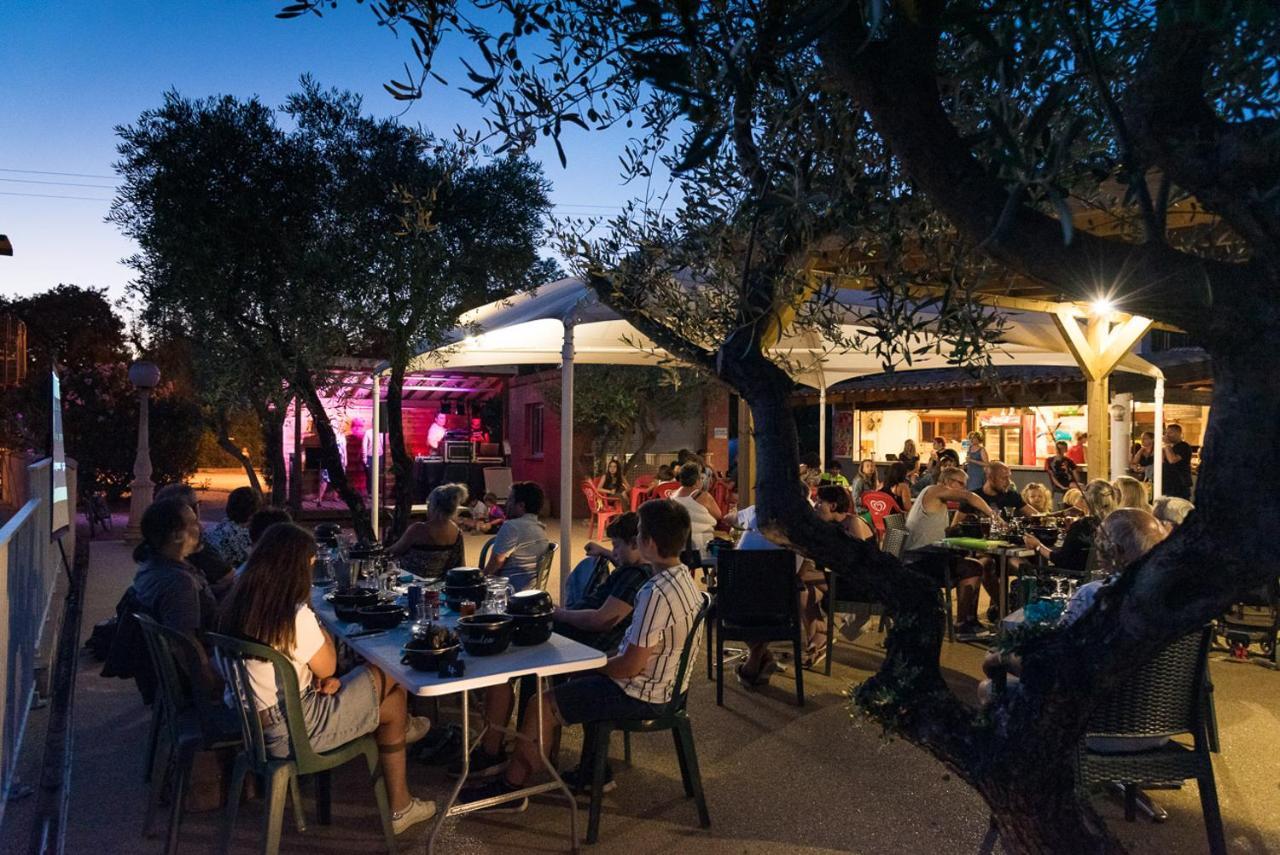 Camping Maeva Club Les Rivieres Canet  Ngoại thất bức ảnh