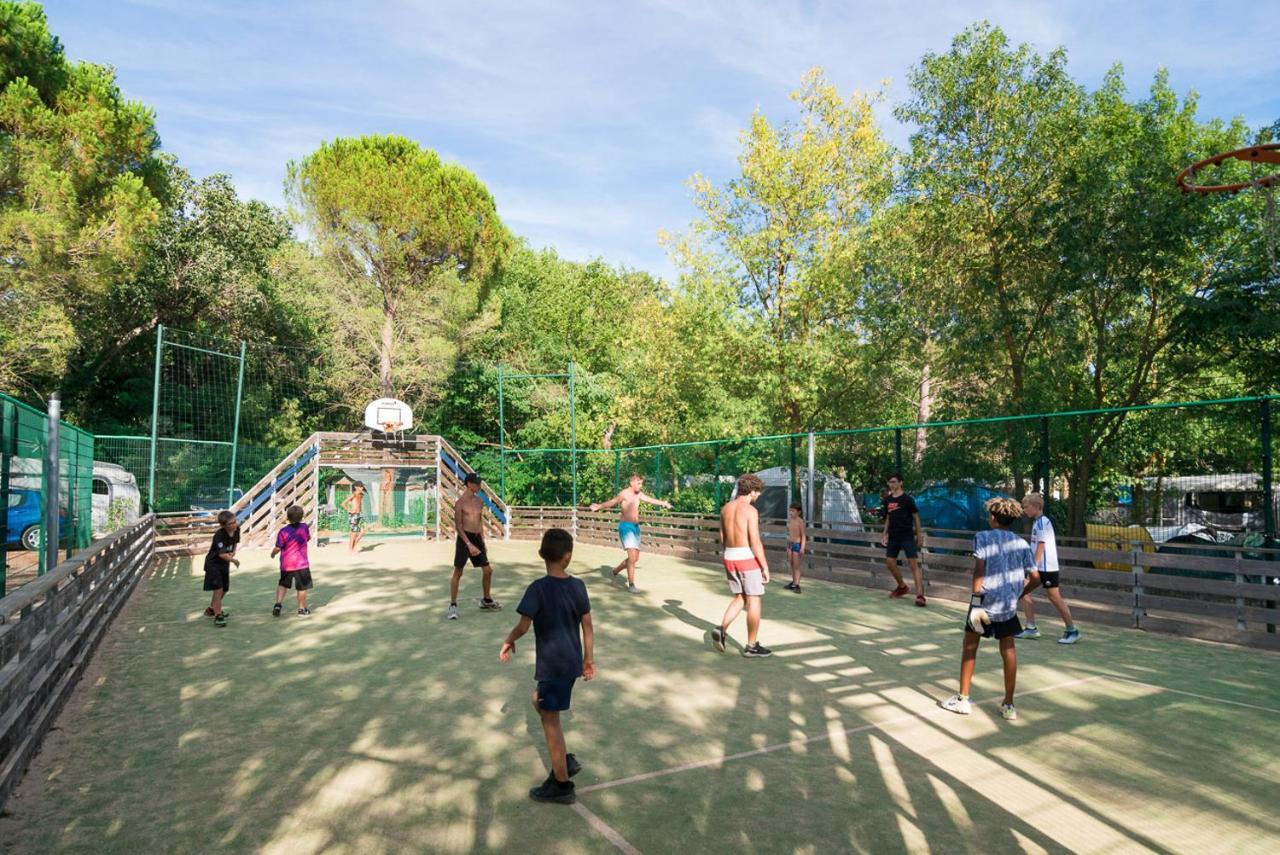 Camping Maeva Club Les Rivieres Canet  Ngoại thất bức ảnh