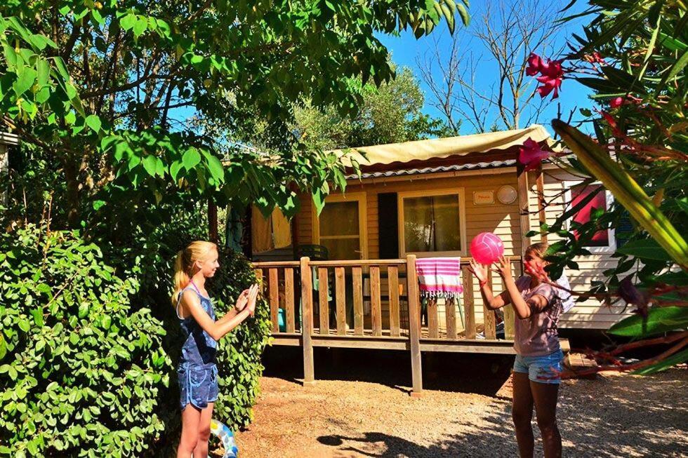 Camping Maeva Club Les Rivieres Canet  Ngoại thất bức ảnh