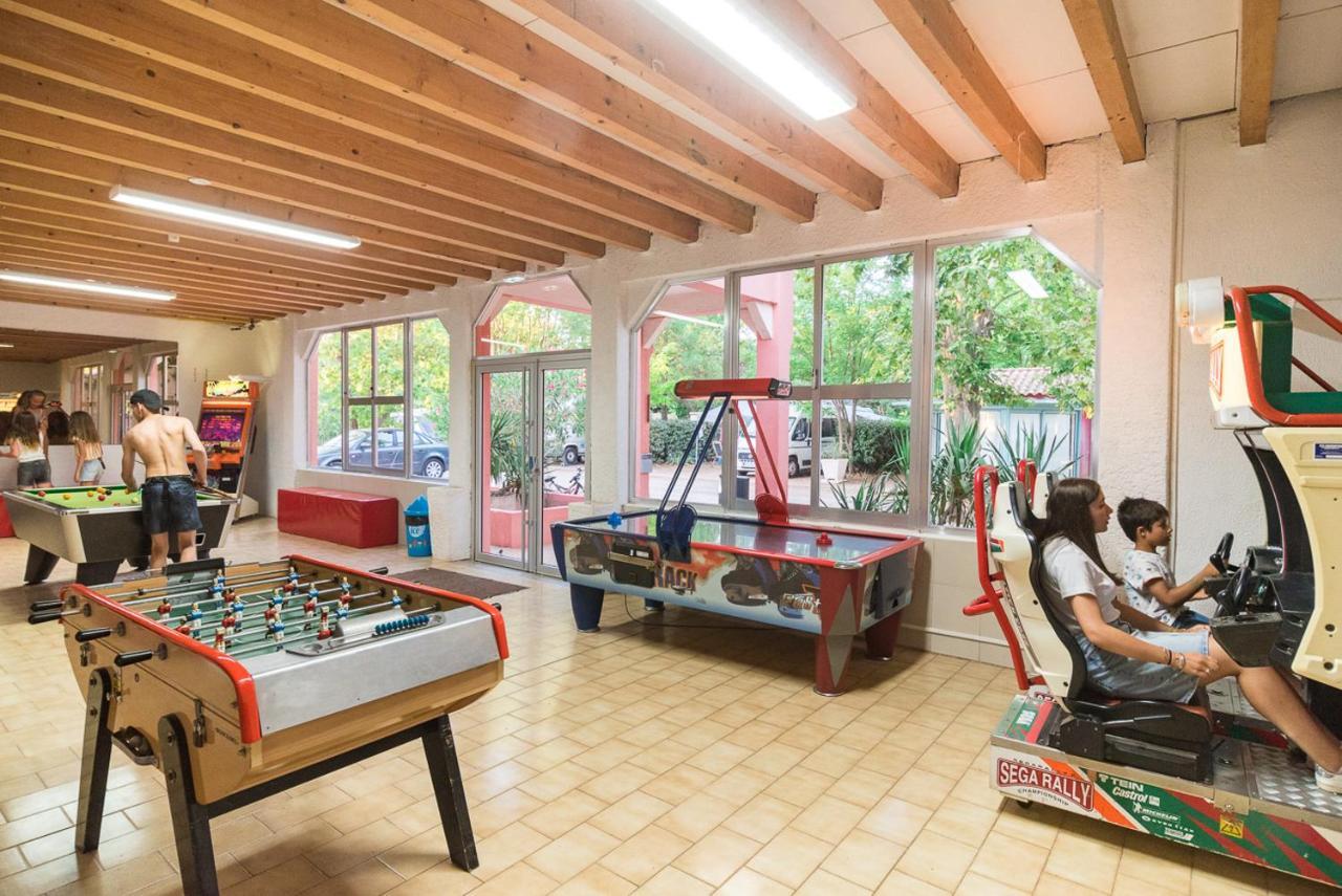 Camping Maeva Club Les Rivieres Canet  Ngoại thất bức ảnh