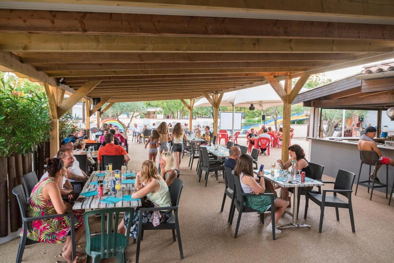 Camping Maeva Club Les Rivieres Canet  Ngoại thất bức ảnh