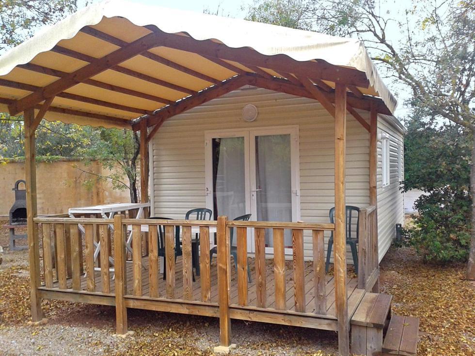 Camping Maeva Club Les Rivieres Canet  Ngoại thất bức ảnh