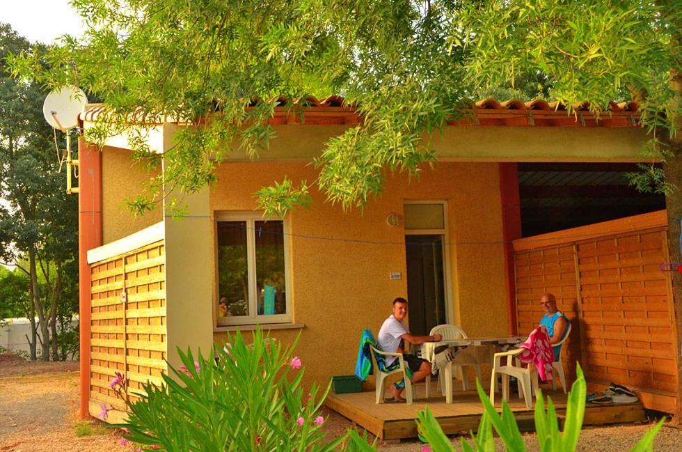 Camping Maeva Club Les Rivieres Canet  Ngoại thất bức ảnh